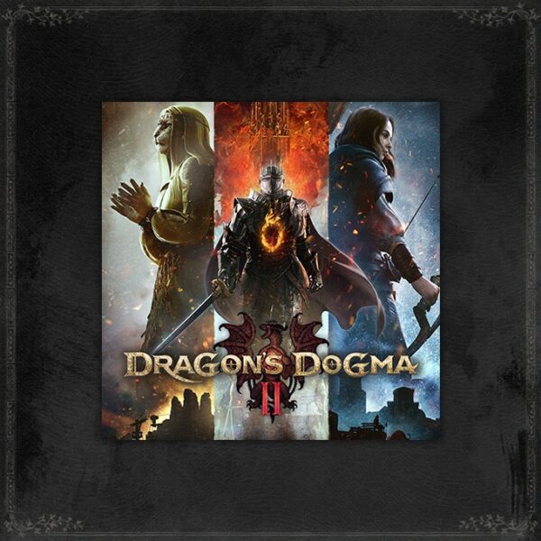 Dragon's Dogma II Standard Edition