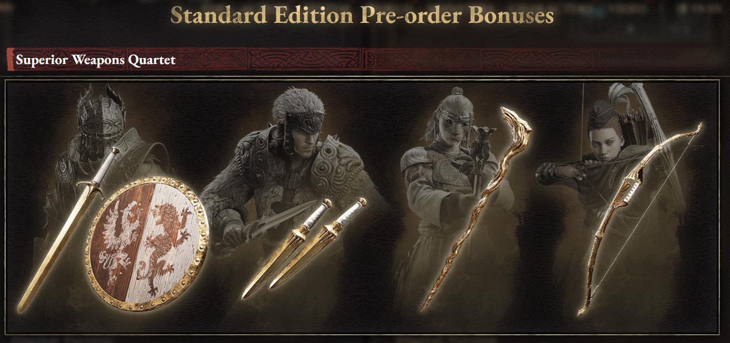 Dragon's Dogma 2 editions & pre-order bonuses - Dexerto