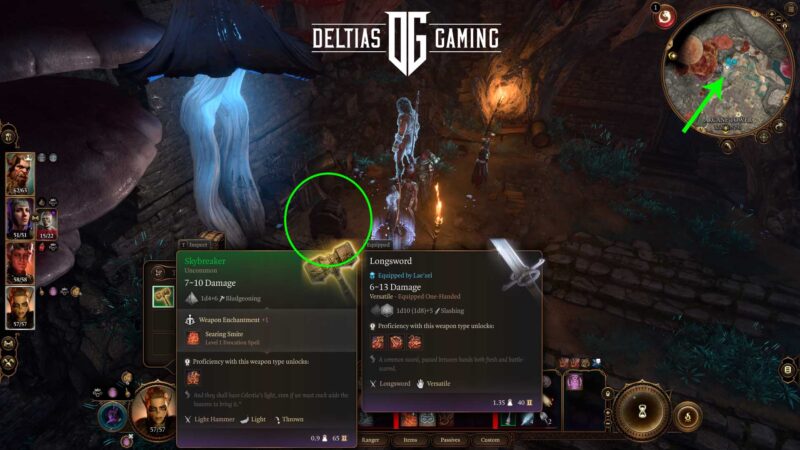 Baldur's Gate 3 Criminal: Inspiration Goals & Guide - Deltia's Gaming