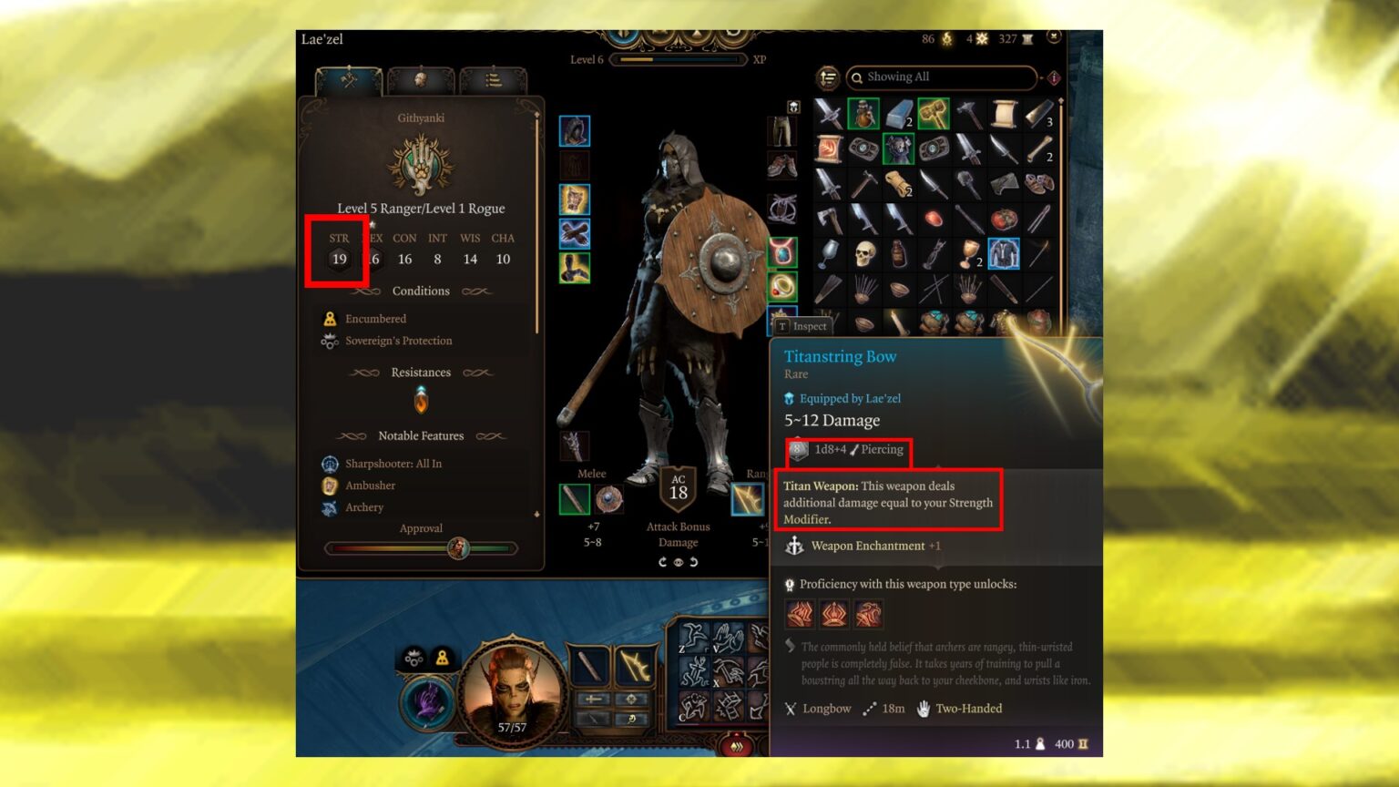 How to Get Club of Hill Giant Strength in Baldur’s Gate 3 Deltia