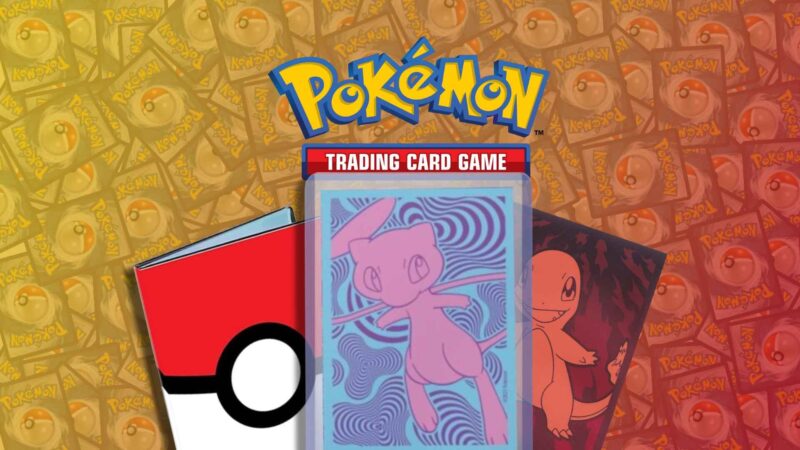 Protect Pokemon Cards