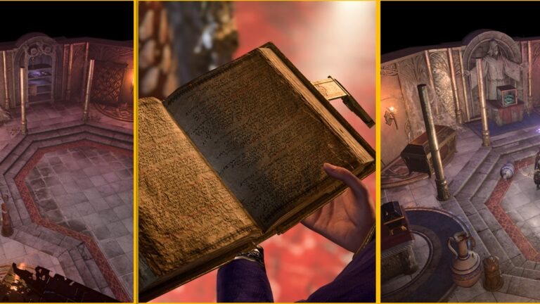 BG3 Sorcerous Sundries Vault Guide
