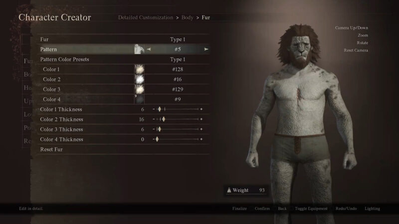 Dragon S Dogma 2 Battahl Beastren Race In Character Creation   Dragons Dogma 2 Battahl – Beastren Race In Character Creation 800x450 