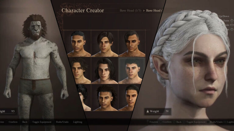 Dragon's Dogma 2 Character Creation Thumb