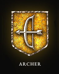 DD II Archer Vocation Icon