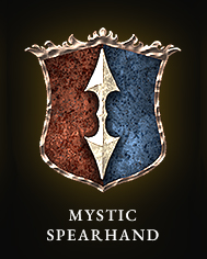 DD II Mystic Spearhand Vocation Icon