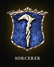 DD II Sorcerer Vocation Icon
