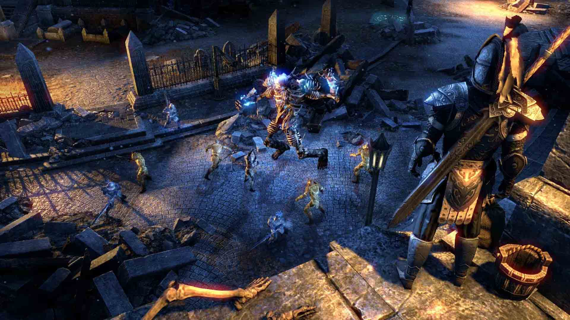 ESO Imperial City Fighting