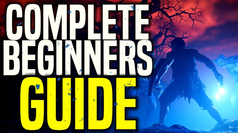 Beginner Guide for Enshrouded