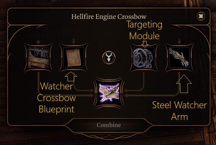 How To Get And Craft Hellfire Engine Crossbow BG3 Baldur S Gate 3   How To Get And Craft Hellfire Engine Crossbow BG3 Baldurs Gate 3 