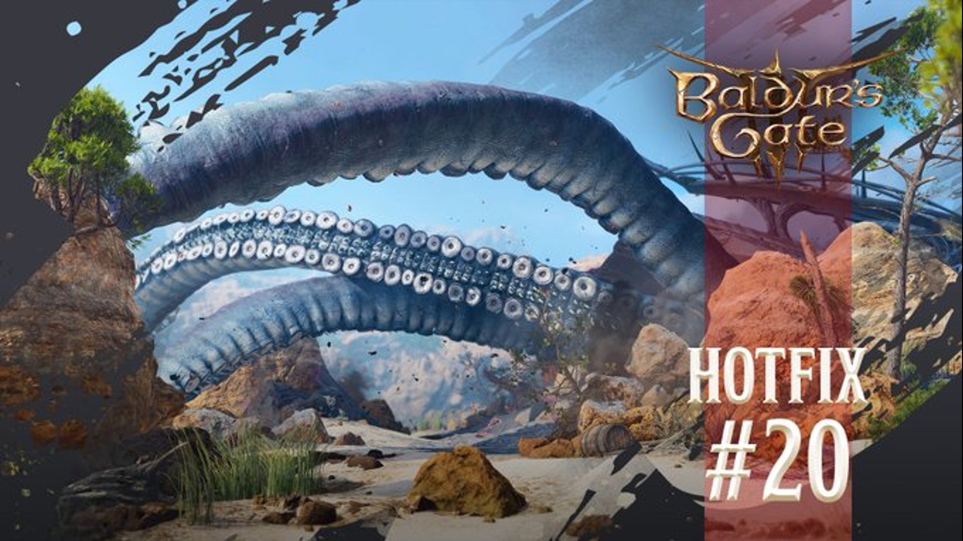 Baldur’s Gate 3: Hotfix #20 – Minthara Fixed, Game-Breaking Bugs and Ensures Smooth Gameplay
