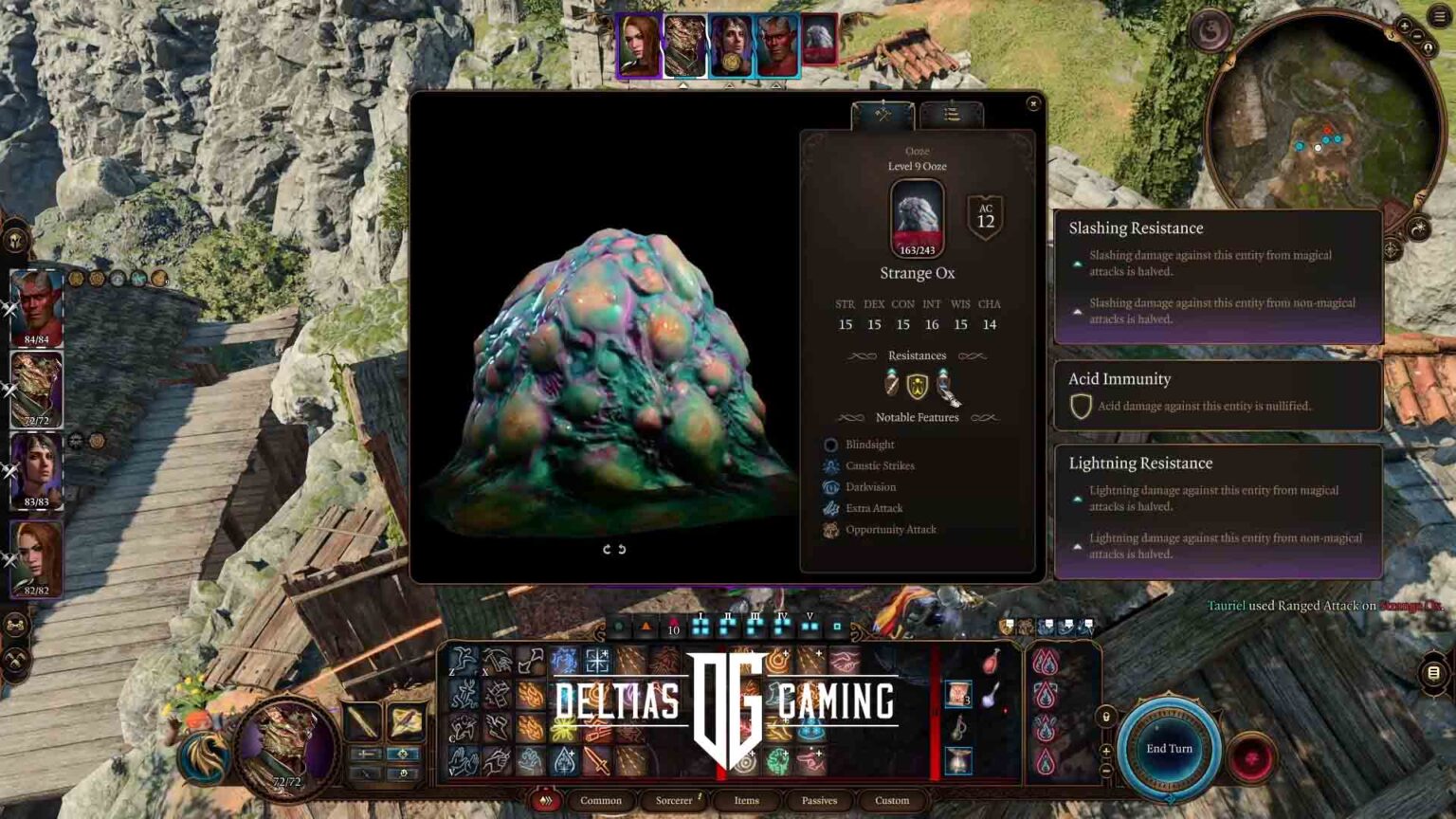 How to Get Hat of Fire Acuity in Baldur’s Gate 3 Deltia