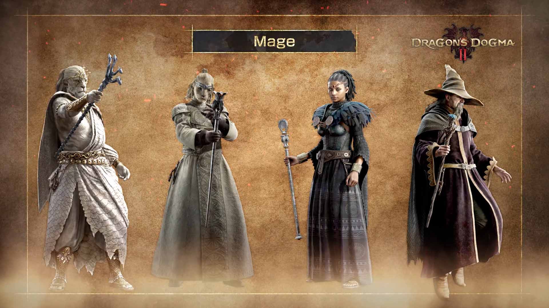 Dragon’s Dogma 2 Mage Gameplay Preview