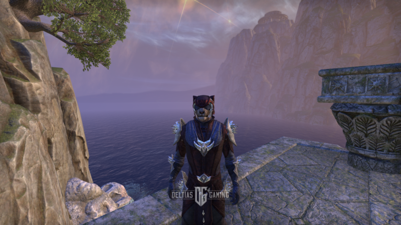 ESO Tarnished Nightmare Armor appearance With How to Get Instructions