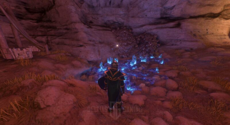 Enshrouded Legendary Gear Chest Cave Iron Ore