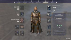 Warrior Build Guide for Enshrouded Game