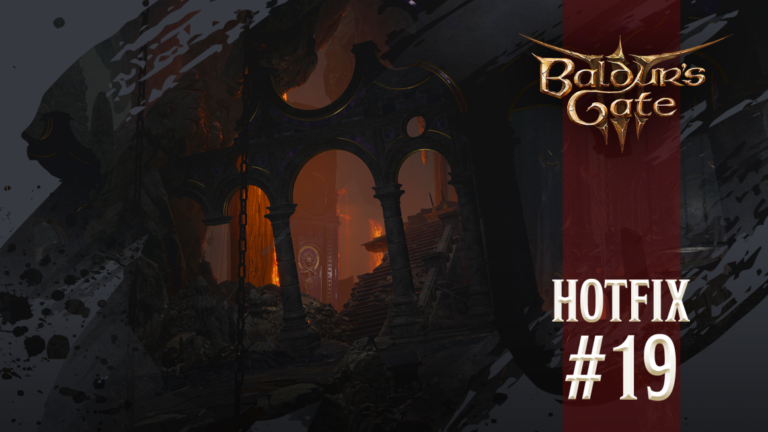 Hotfix #19 – Larian Brings Back Character Creation Number Sliders and Xbox Invites Fixed Article Thumb - Baldur’s Gate 3