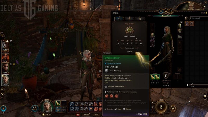 How To Get Sylvan Scimitar In Baldur S Gate 3 BG3 Deltia S Gaming   How To Get Sylvan Scimitar In Baldurs Gate 3 BG3 800x450 