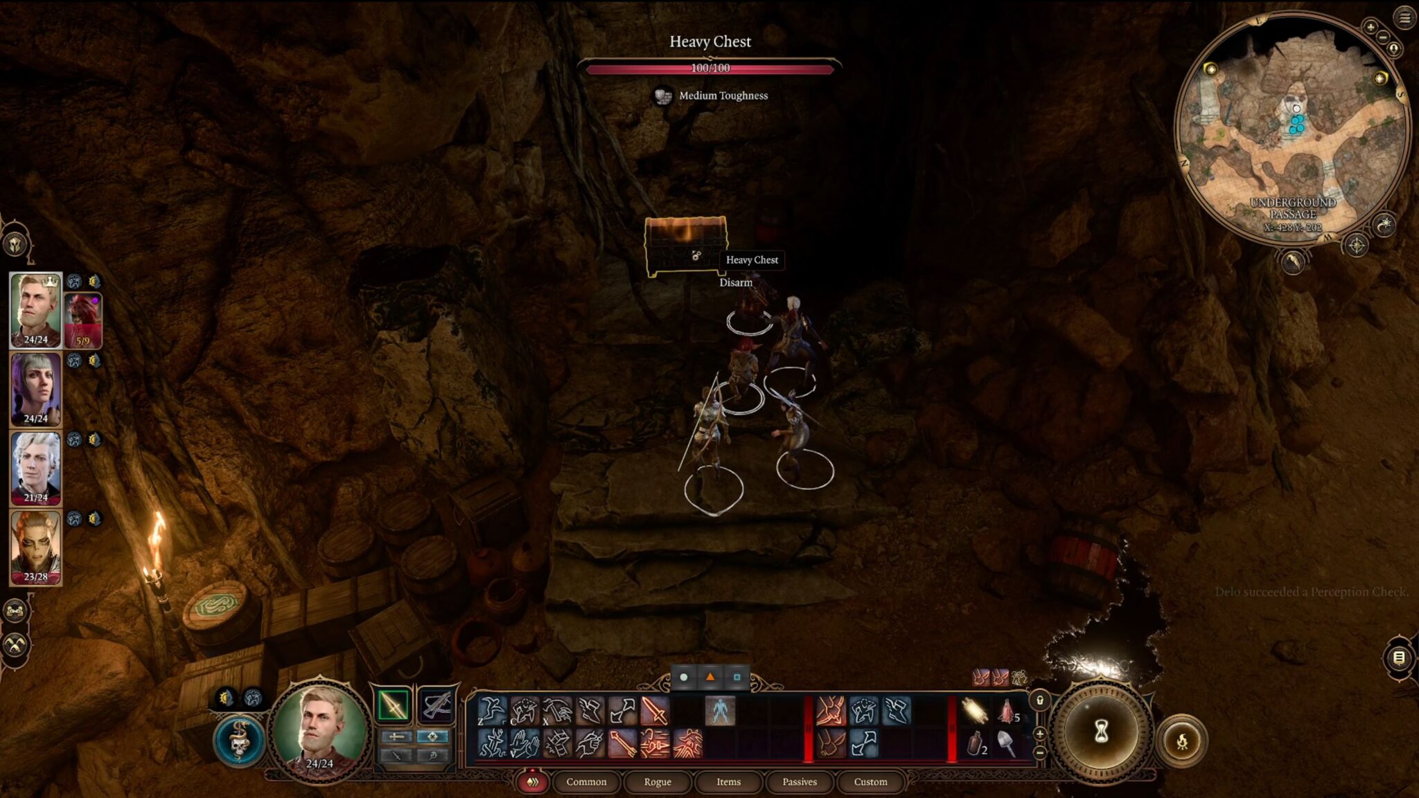 Should You Save The Goblin Sazza In Baldur S Gate 3 Deltia S Gaming   Screenshot 2024 02 22 083523 2048x1153 