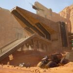 Base Building - Dune Awakening