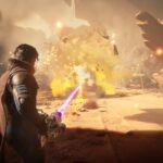 Combat - Dune Awakening Gameplay mechanics