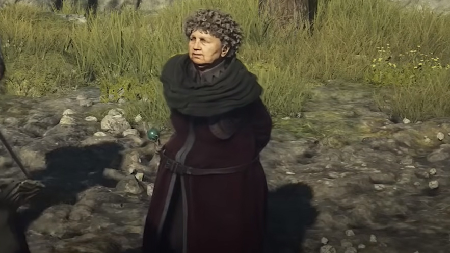 Dragon’s Dogma 2: How to Find Mage Vocation Maister