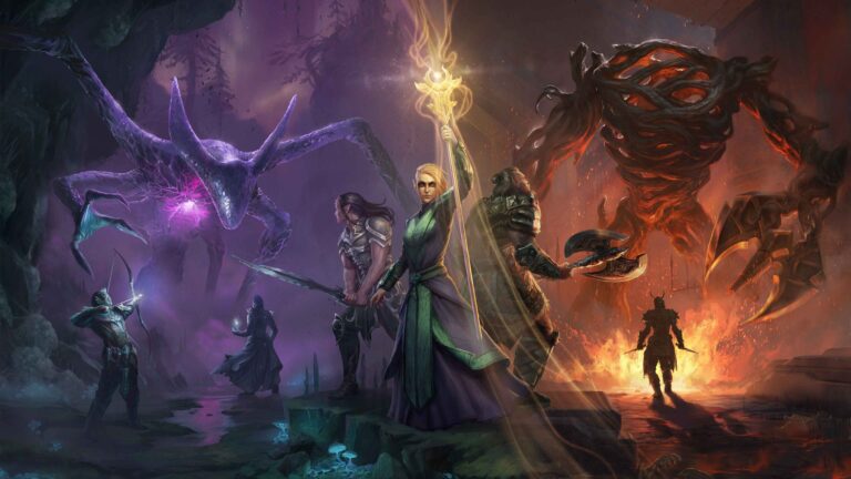 Elder Scrolls Online 5 Biggest Changes Coming to Update 41 Scions of Ithelia