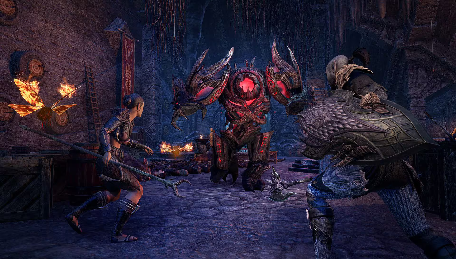 ESO Patch v9.3.5 Scions of Ithelia DLC & Update 41 – Class Balance, Status Effects, New Dungeons