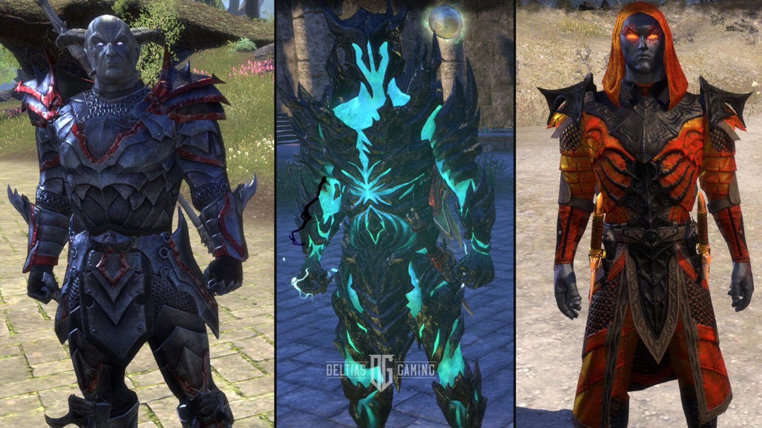 Elder Scrolls Online Best 5 DPS Builds for Update 42 Deltia's Gaming