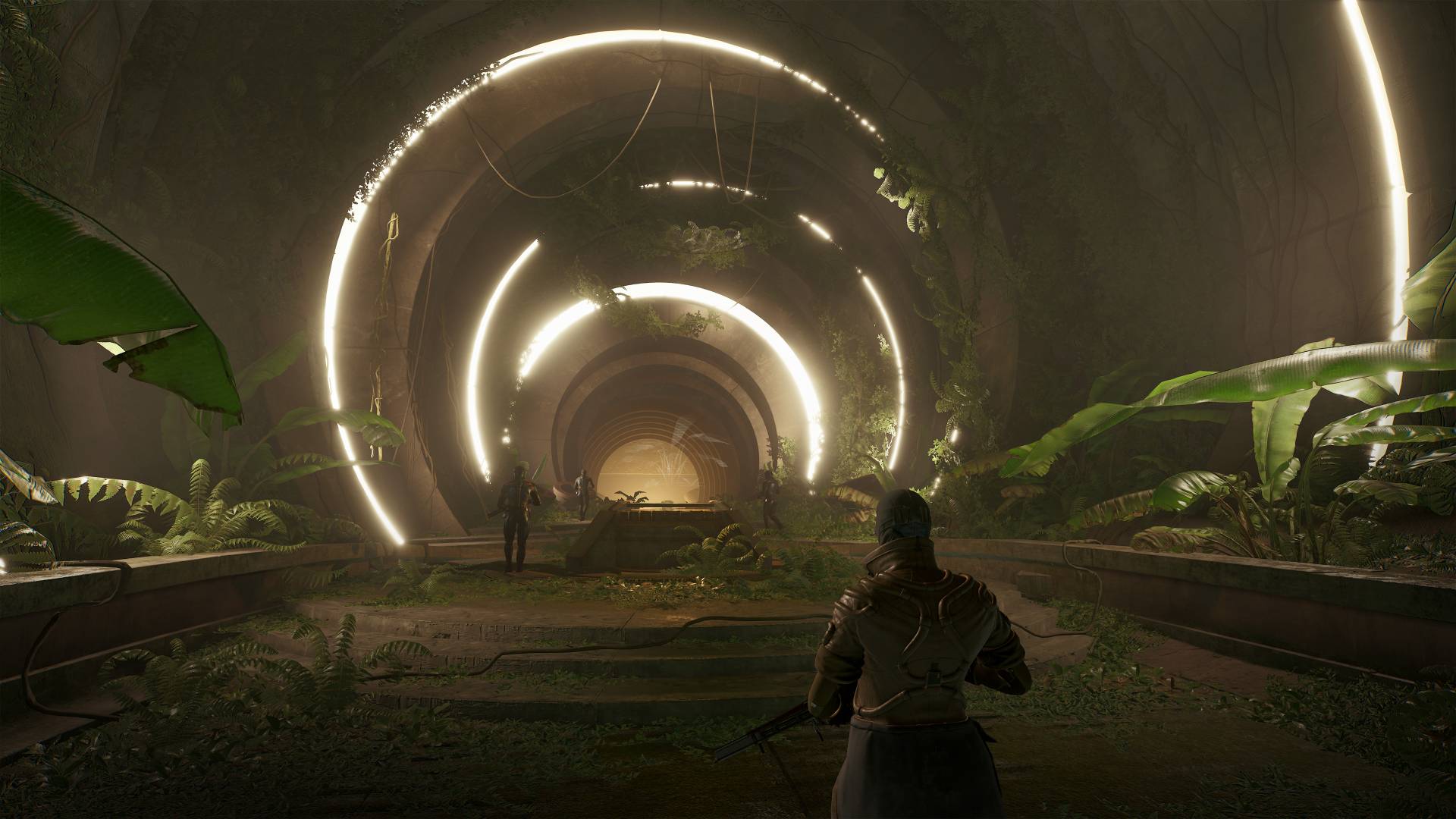 Exploration — трейлеры и скриншоты Dune Awakening