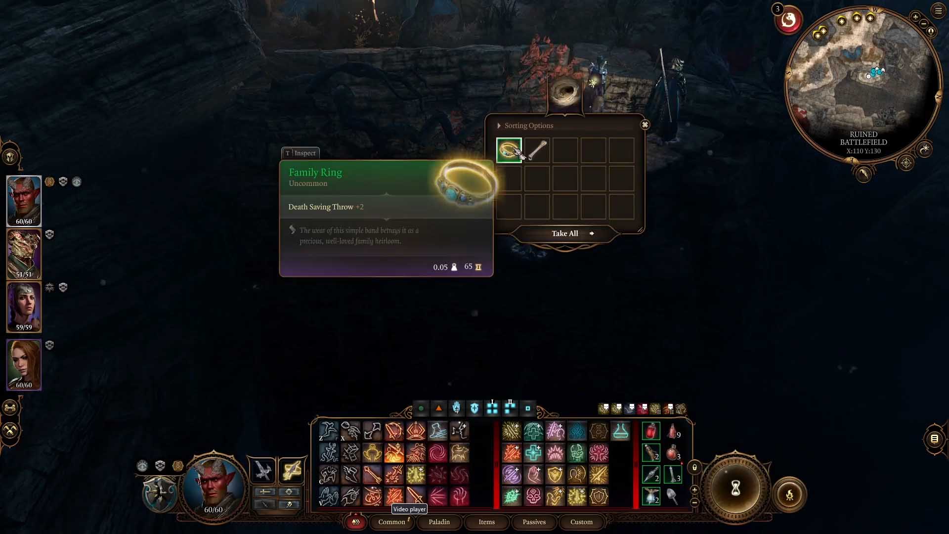 How to Get Family Ring in Baldur’s Gate 3