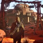 Player Lost in Desert - Dune Awakening - Story