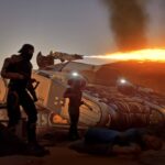 Vehicles Fight - Dune Awakening Platforms and Release Date