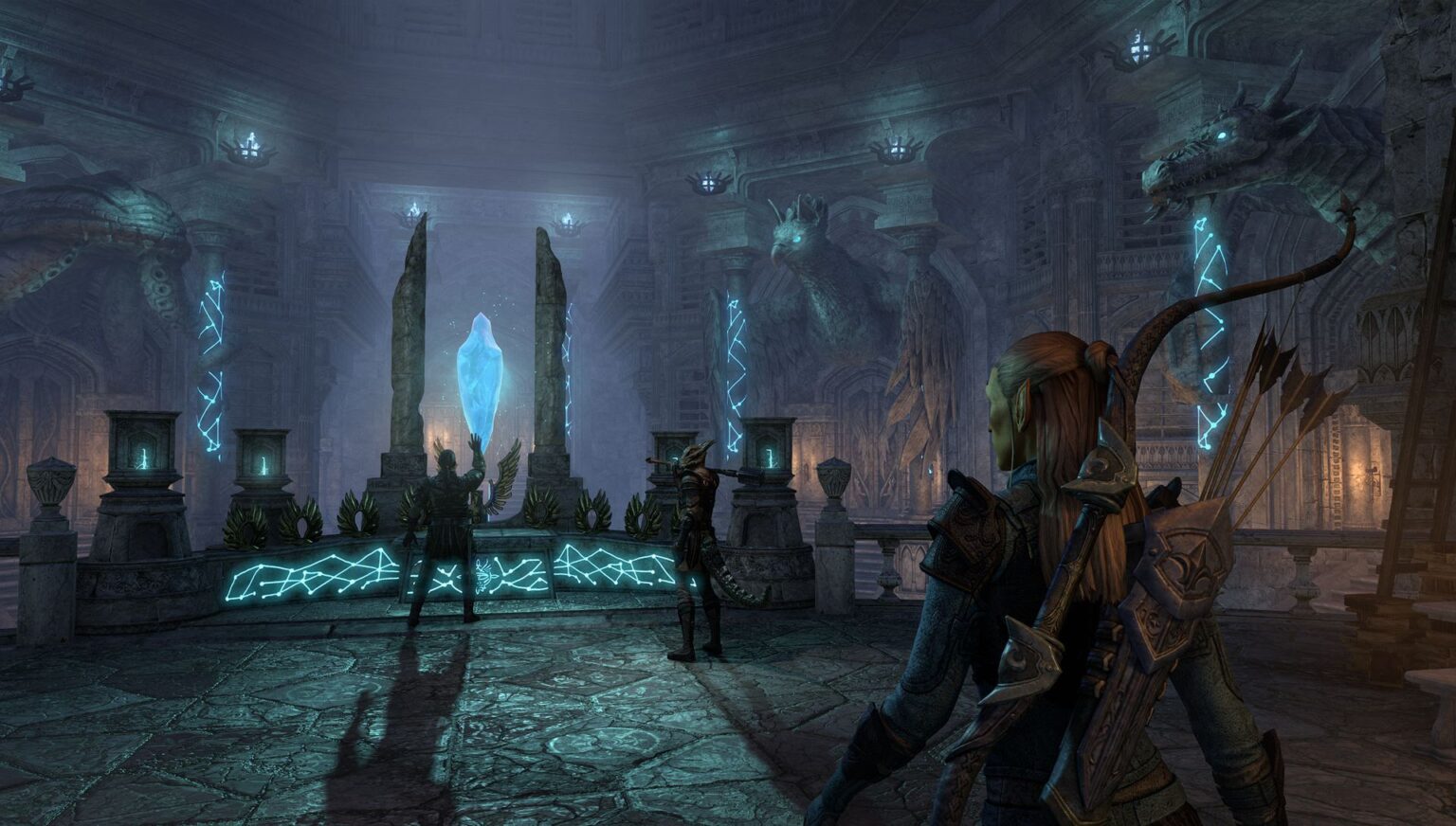 ESO Gold Road Chapter Guides: Builds, Scribing, Gear, and More - Deltia ...