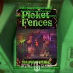 Fallout 4 All Hallows' Eve Picket Fences magazine unlocks Halloween settlement decorations