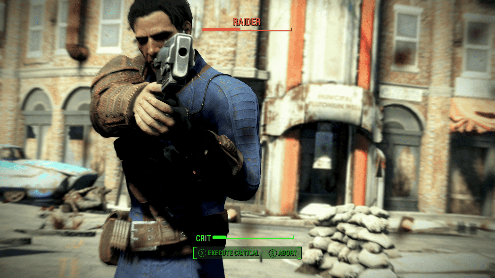 Fallout 4: Best Gunslinger Build