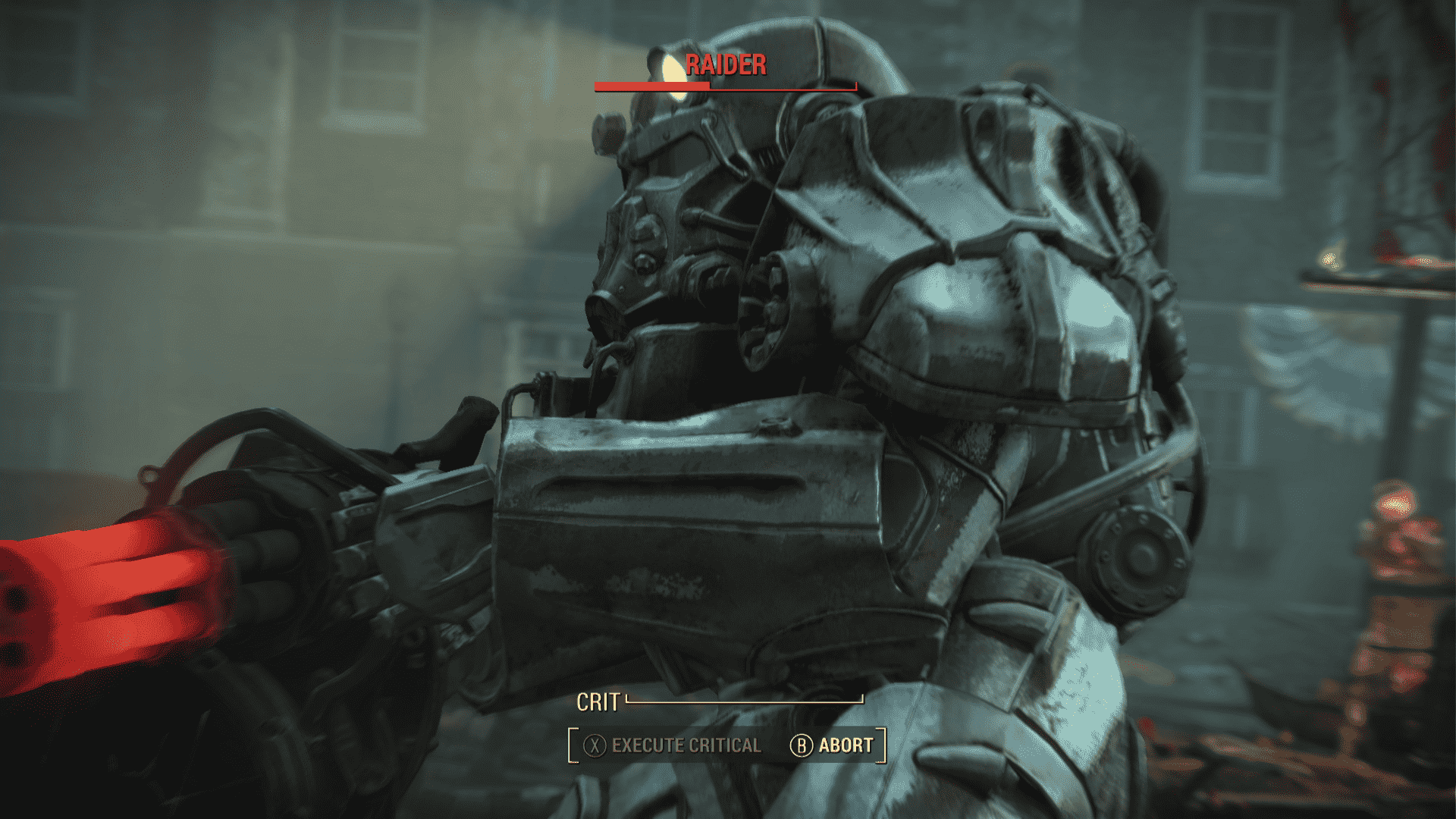 Fallout 4 Best Power Armor Build