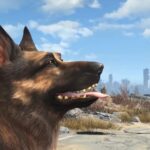 Fallout 4 Dog Meat Companion