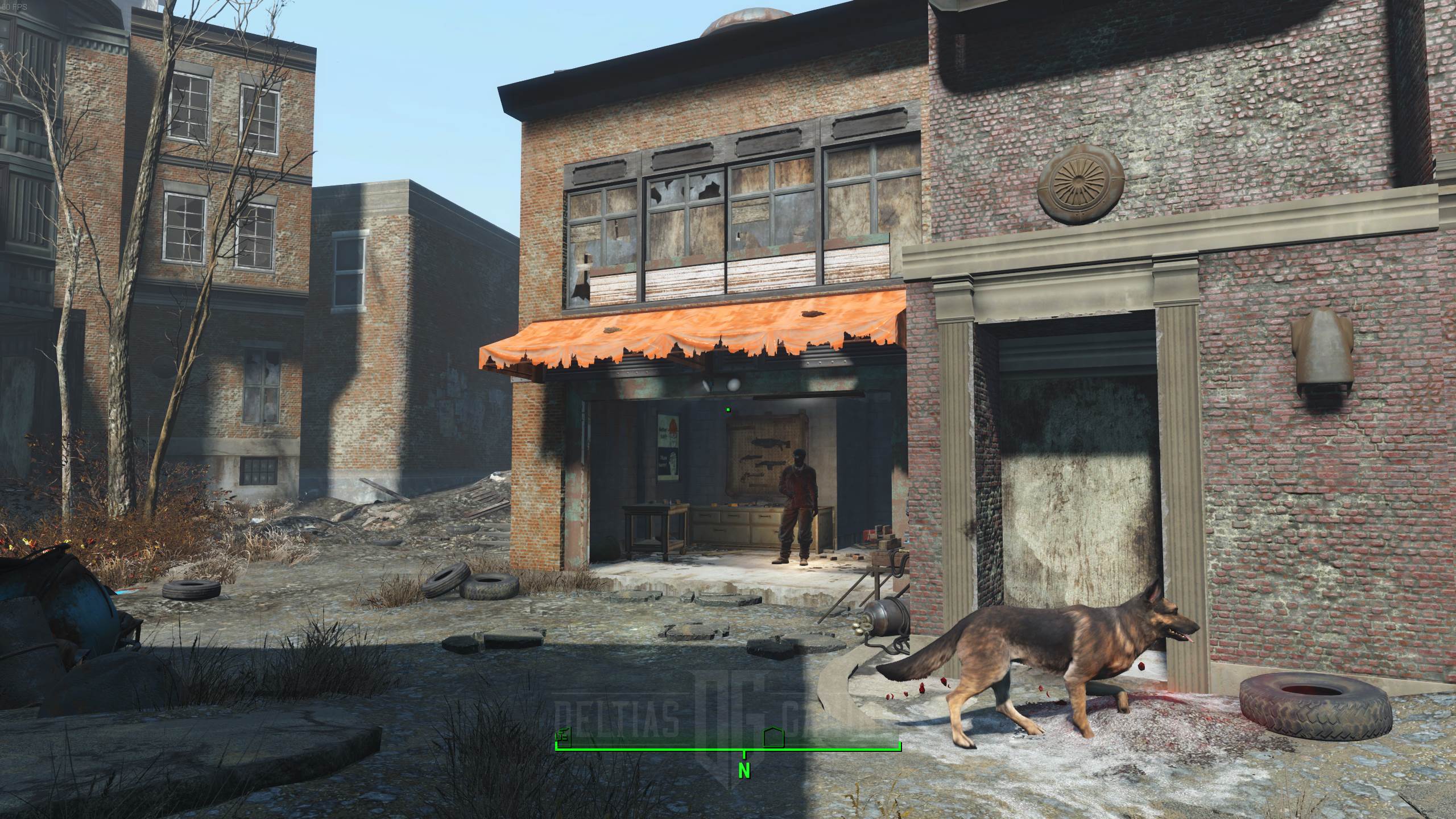 Fallout 4: как найти магазин сахаров