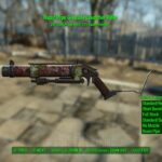 Fallout 4 How to Get Pipe Grenade Launcher