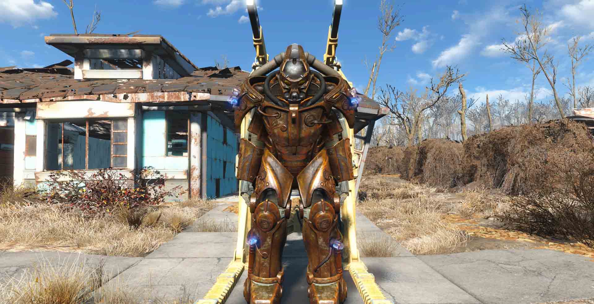 Fallout 4: How to Get X-02 Power Armor