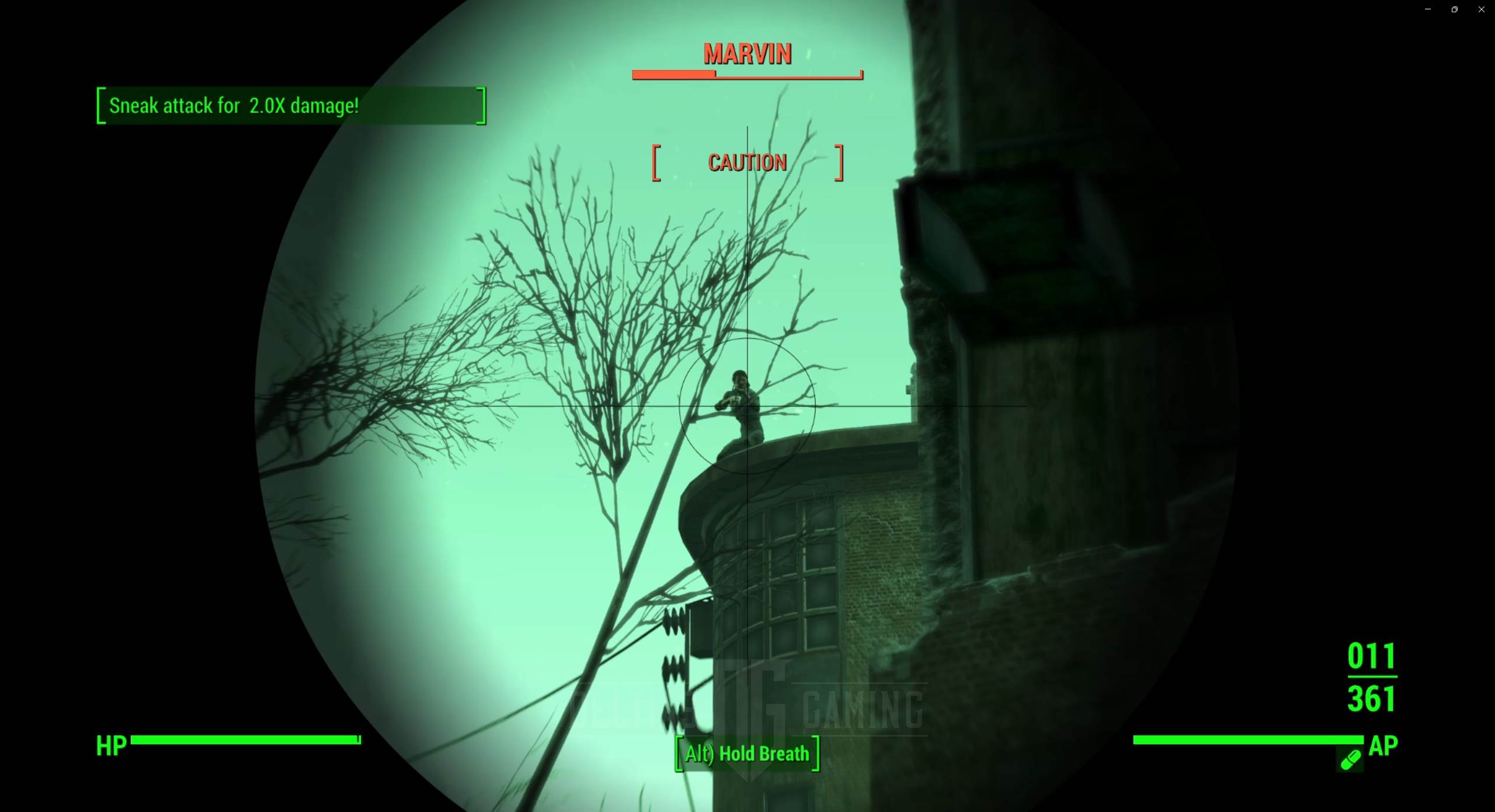 Fallout 4 Местоположение Марвина