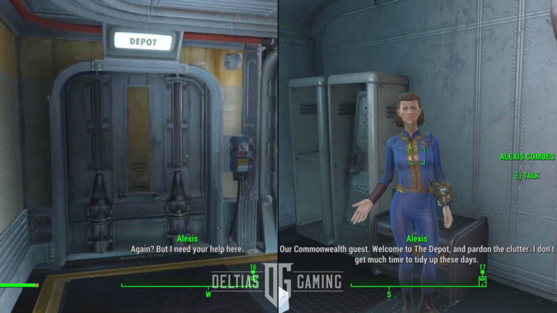 Fallout 4: How to Get Overseer's Guardian - Deltia's Gaming