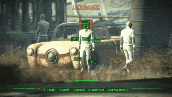 Обзор игрового процесса Fallout 4 Sniper Build