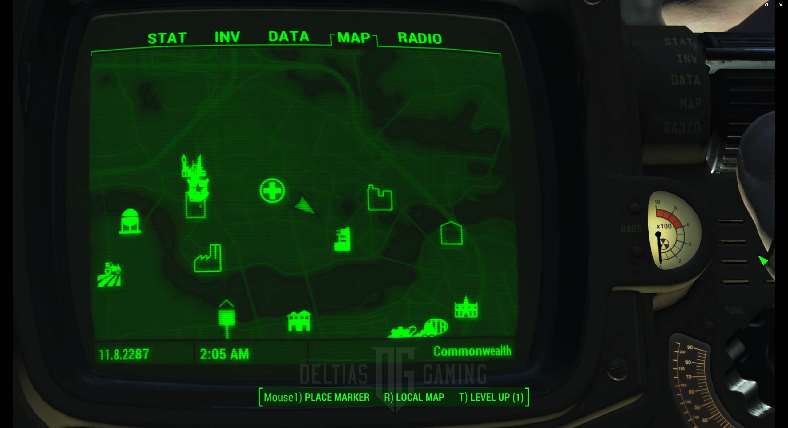 Fallout 4: Мастерская торговца Суггом