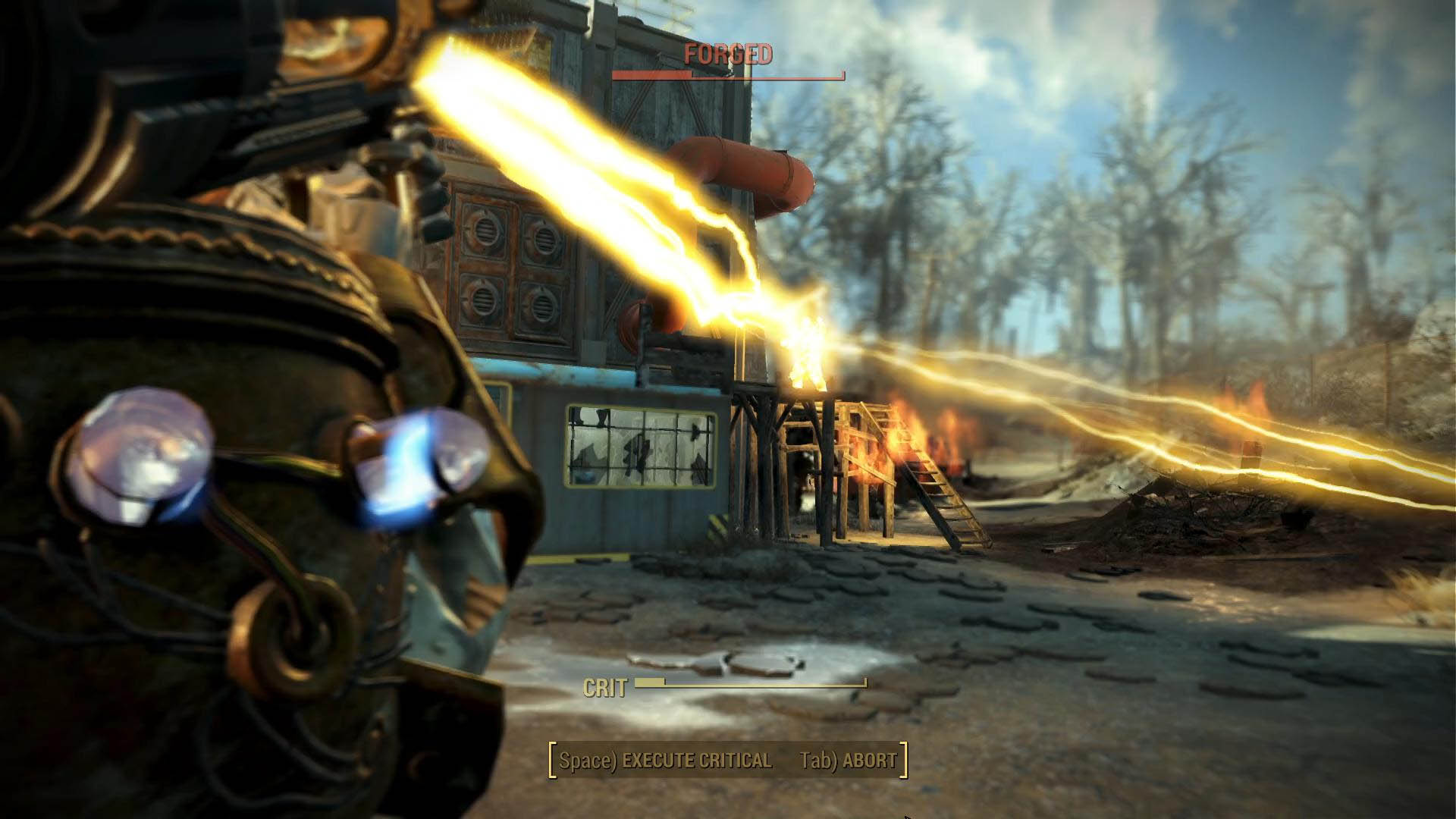 Fallout 4: How to Get Tesla Cannon