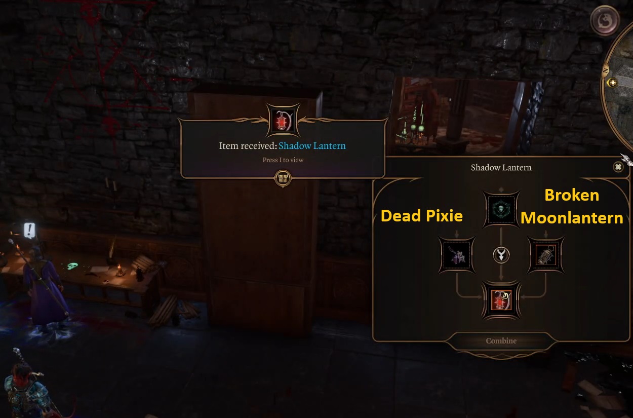 How to Get Shadow Lantern in Baldur’s Gate 3