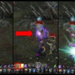 Landing a Perfect Fury Attack Example in Throne and Liberty MMORPG