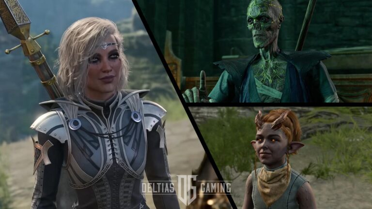 All Camp Followers in Baldur's Gate 3