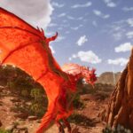 Ark Survival Ascended Fire Wyvern (B Tier List)